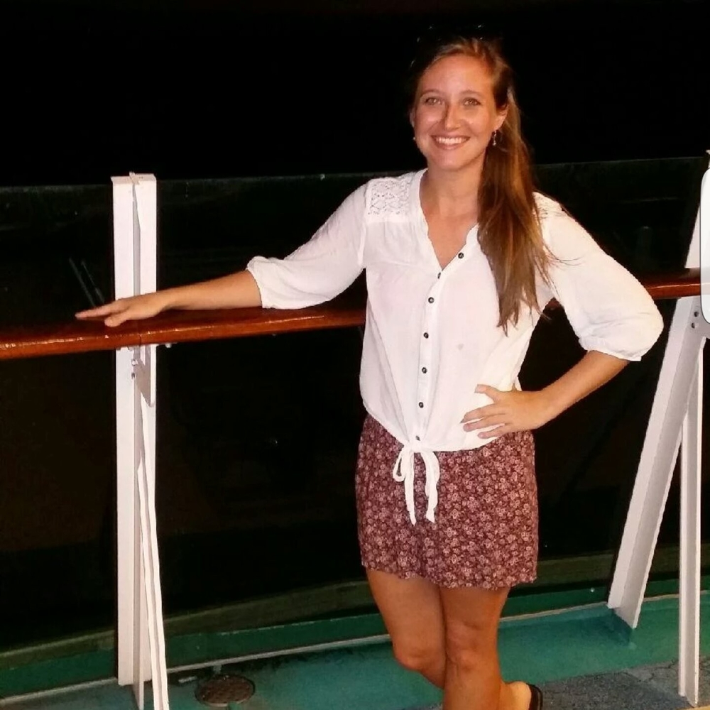 Meet your Posher, Erin
